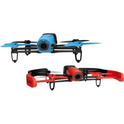 Parrot Bebop Quadcopter Drone with 1080p Camera and Optional Skycontroller Remote (Manufacturer Refurbished)