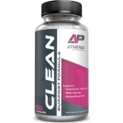CLEAN Parasite Cleanse Dietary Supplement Pills (60 Count)