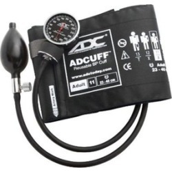Manual Adult Blood Pressure Sphygmomanometer
