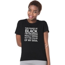 Summer Unisex Short Sleeve Tee Shirt Verse Monologue Print Couple T-shirt Top