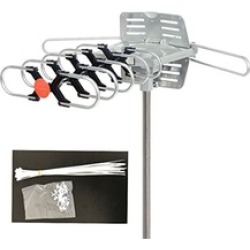 Lockable Slim Tilt TV Wall Mount for Screen sizes 32-80"