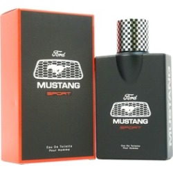 Ford Mustang Sport by First American Brands for Men - 3.4 oz EDT Spray