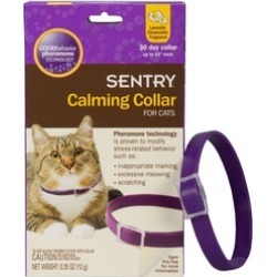Sentry Calming Collar for Cats