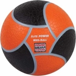 Power Systems 25220 Elite Power Medicine Ball
