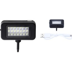 New Camera Flash Light for Mobile Cell Phone 3.5mm Jack Selfie