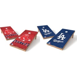 MLB Cornhole Toss Set