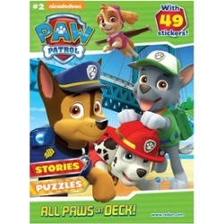 Six-Month or One-Year Magazine Subscription to Paw Patrol Magazine (Up to 69% Off)