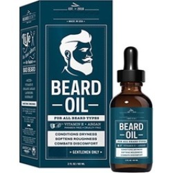 2oz / 60ml Vitamin E and Argan Beard Oil