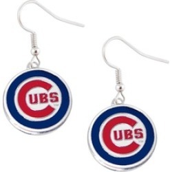 Sports Team Logo Dangle Logo Earring Set MLB Charm Gift