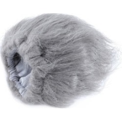Movo WS2 Furry Outdoor Shotgun Microphone Windscreen (Fits 3" x 80mm)