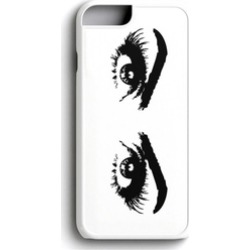 Woman's Eyes Unique Phone Case for iPhone 5/5S, 6/6S, 6/6S Plus