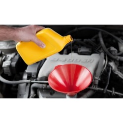 One Oil Change, Tire Rotation, and 32-Point Inspection at The Auto Shop (62% Off)