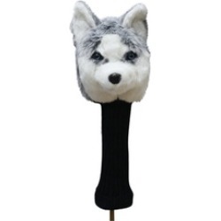 A99 Golf Animal Wolf Head Cover