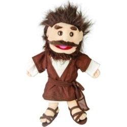 Sunny Toys GL3609 14 In. Joseph Biblical Character Puppet