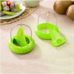 Useful Home Kitchen Multifunction Kiwi Fruit Cutter Peeler Slicer Gadgets Tool