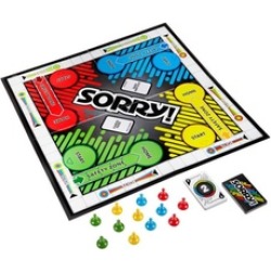 SORRY Kids Family Board Game