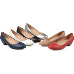 Journee Collection Womens Comfort-sole Classic Heels