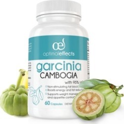 95% HCA Pure Garcinia Cambogia Extract Weight-Loss Supplement
