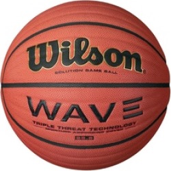 Wilson Wave Solution Game Basketball - 28.5"