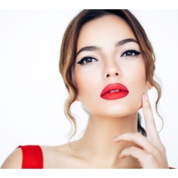 Upper Eyeliner, Lower Eyeliner, or Both with Optional Touch-Up at Ms. Sandy's Permanent Makeup (Up to 46% Off)