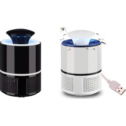 Electric Fly Bug Zapper Insect Killer Light Trap Lamp Pest Control