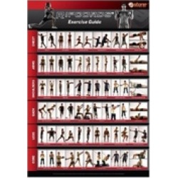 Ripcord RPC-052 Exercise Guide Poster