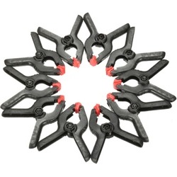 10pcs Photo Studio Light Photography Background Clips Backdrop