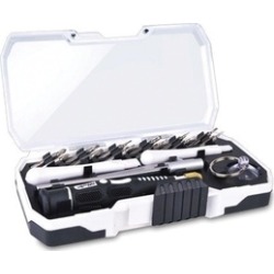 18 Piece Phone Tablet Precision Device Repair Tool Kit