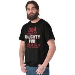 364 Days Of Fun Holiday Shirt Humor Funny Christmas Gift T Shirt Tee