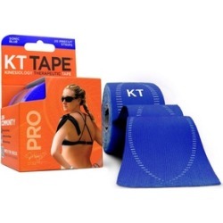 KT TAPE PRO Kinesiology Sports Tape, 20 Precut 10 Inch Strips