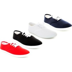 Soho Shoes Women's Classic Tennis Shoes
