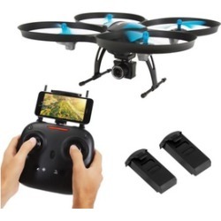 SereneLife 2.4G WiFi Drone