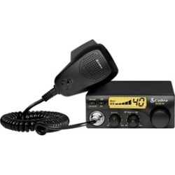 Cobra 19 DX IV CB Radio, Compact, 40 Channel, 4 Watt