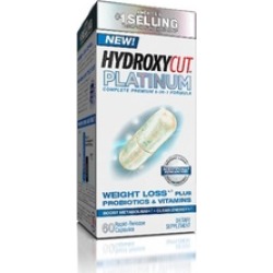 Weight Loss Supplement, Active Probiotics, 60 count