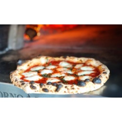 Pizza-Making Class for One, Two, or Four at Bricks Wood Fired Pizza (Up to 48% Off)