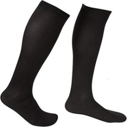 Firm Support Knee High Compression Socks Reduce swelling and stiffness (5 Pack)