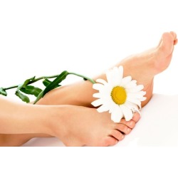 Laser Toenail-Fungus Treatment for One or Two Feet at Totally Feet Podiatry and Laser Center (Up to 60% Off)