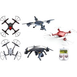 Polaroid Wi-Fi HD 720p Camera Drones