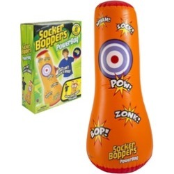 Big Time Toys Socker Bopper Power Bag