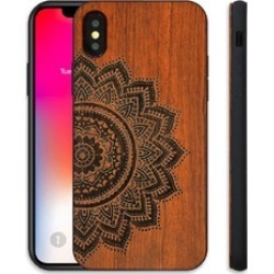 Stylish Wood Cases for iPhone 8, 8 Plus and X