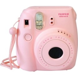 Fujifilm INSTAX Mini 8 Instant Camera (Pink)