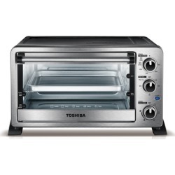 Toshiba MC25CEY-CHSS Convection Toaster Oven