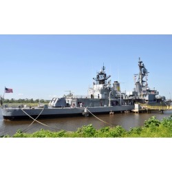 Single-Day General Admission for Two Adults to The USS Orleck Naval Museum (Up to 25% Off)