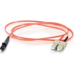 Cables To Go 33147 3m Multimode MTRJ-SC Duplex Patch Cable