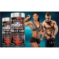 Hydroxycut Hardcore Next Gen Weight Loss Supplement (200-Count)