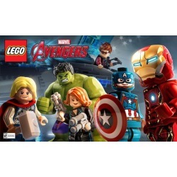 LEGO Marvel Avengers Video Game