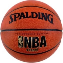 Spalding 29.5-Inch NBA Street Basketball