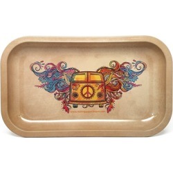 Rolling Paper Depot Tray (Hippie Van)