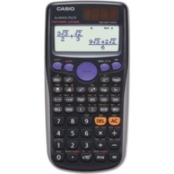 Casio Scientific Calculator, 10-Digit, Natural Textbook Display, LCD