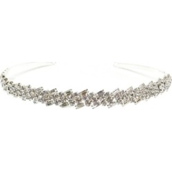 Daffany Rhinestone Tiara by Kate Marie